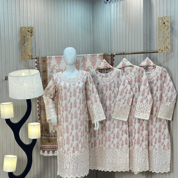 Elegant Premium Print Summer Lawn Collection