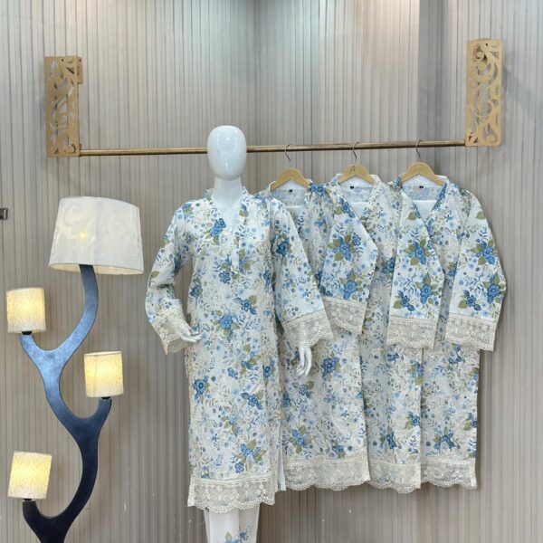 Elegant Premium Print Summer Lawn Collection