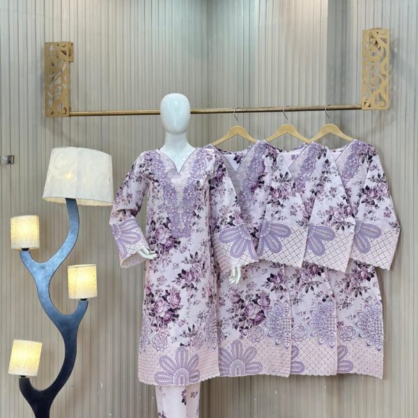 Elegant Premium Print Summer Lawn Collection
