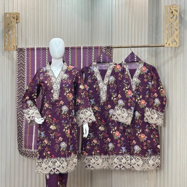 Elegant Premium Print Summer Lawn Collection