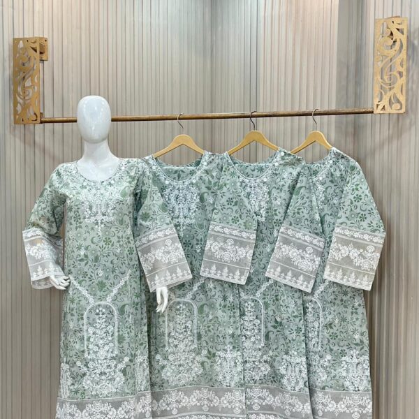 Elegant Premium Print Summer Lawn Collection