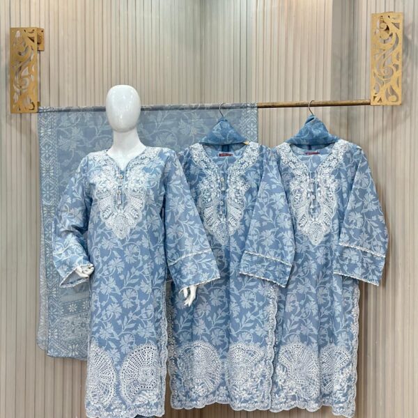 Elegant Premium Print Summer Lawn Collection