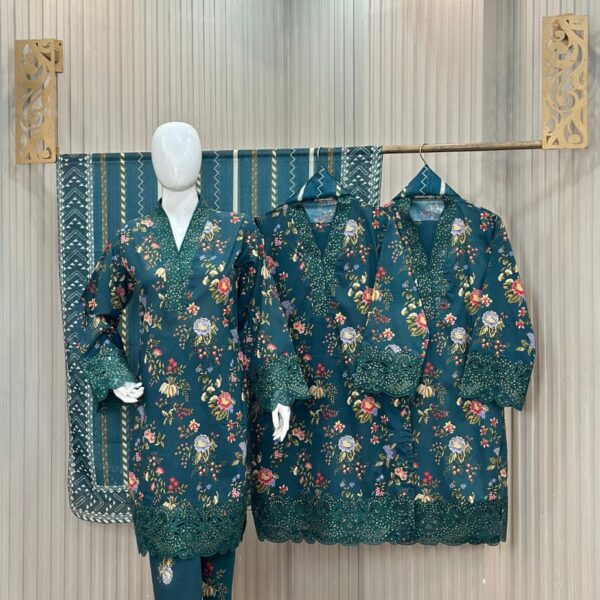Elegant Premium Print Summer Lawn Collection